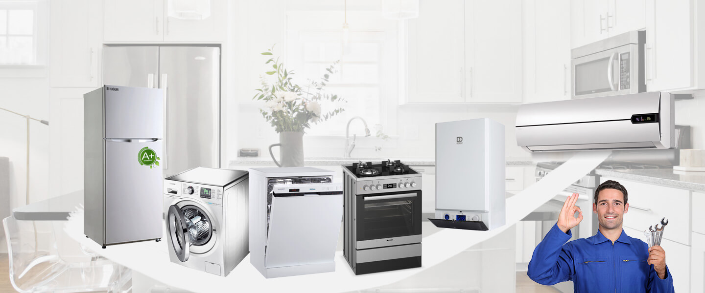 Ovacık Maytag Servisi